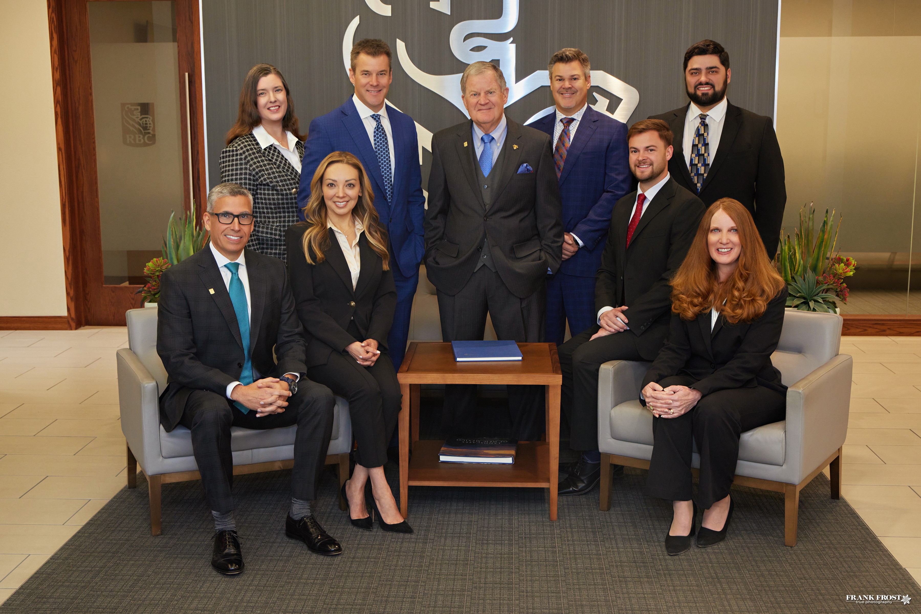 The Cates-Romero Team