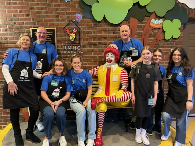 Ronal McDonald House