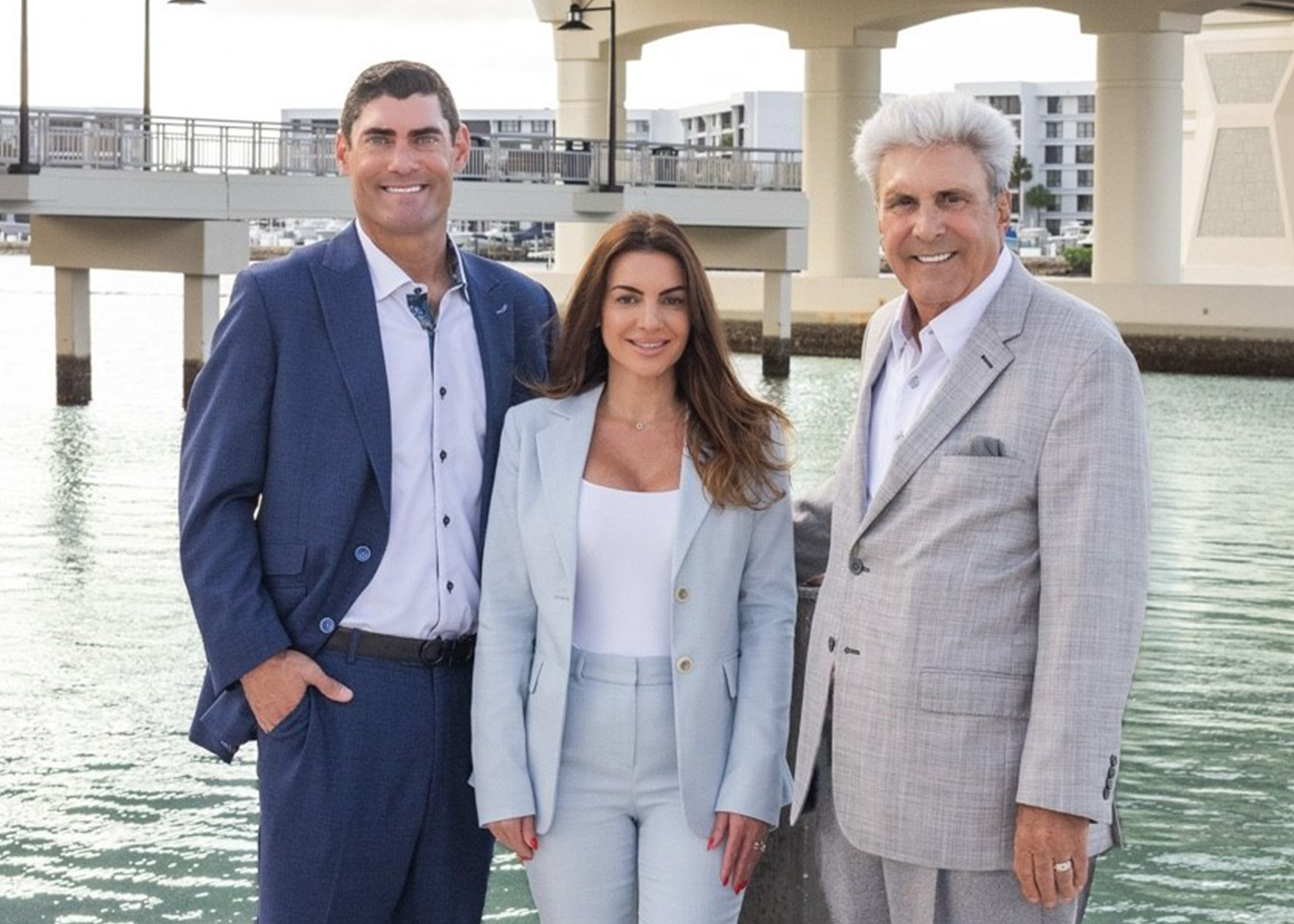 Image of the Lansat Wealth Management Team