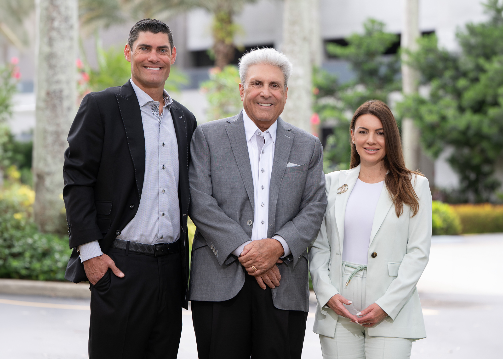 The Lansat Wealth Management Group