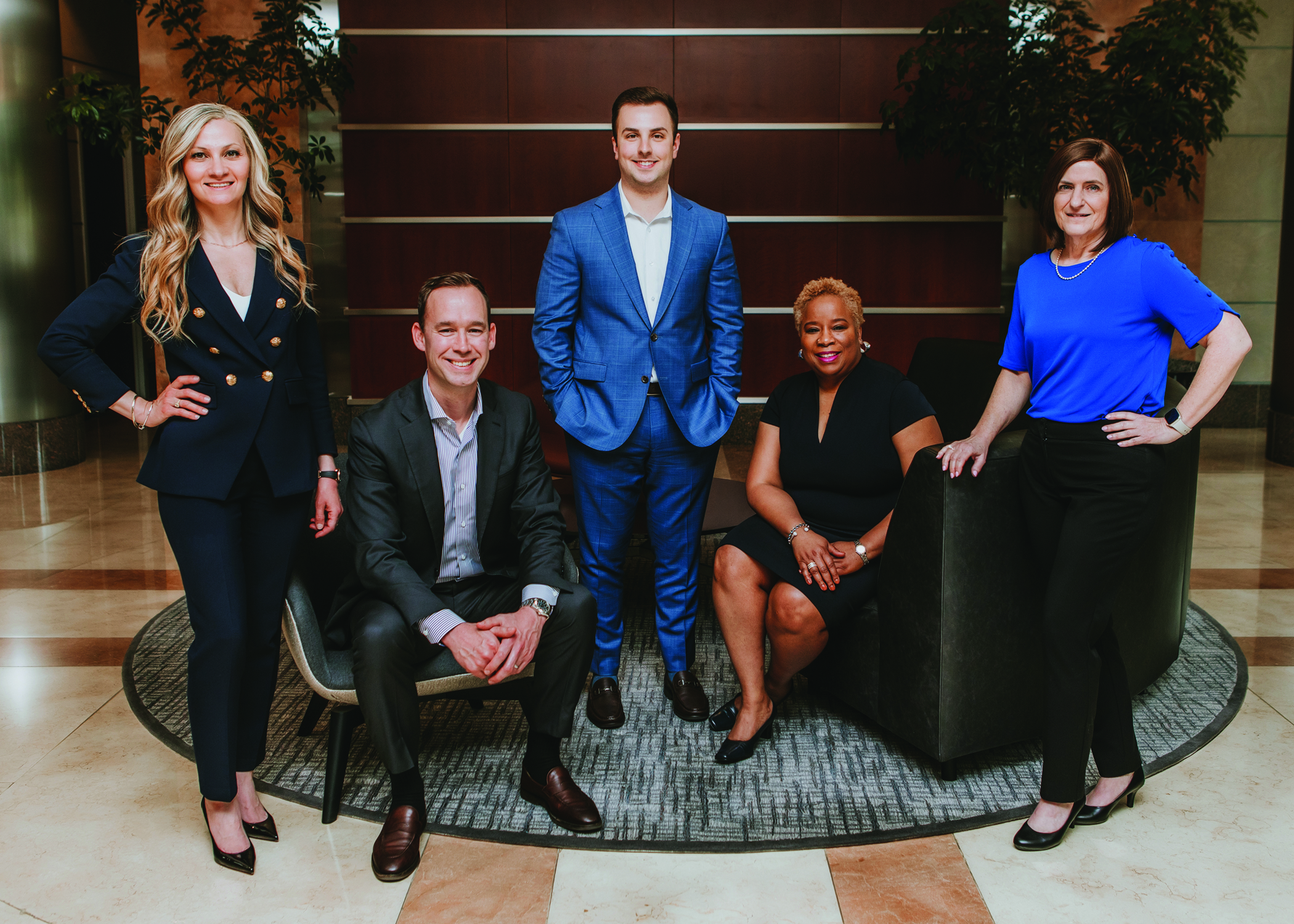 The Linn Group team image