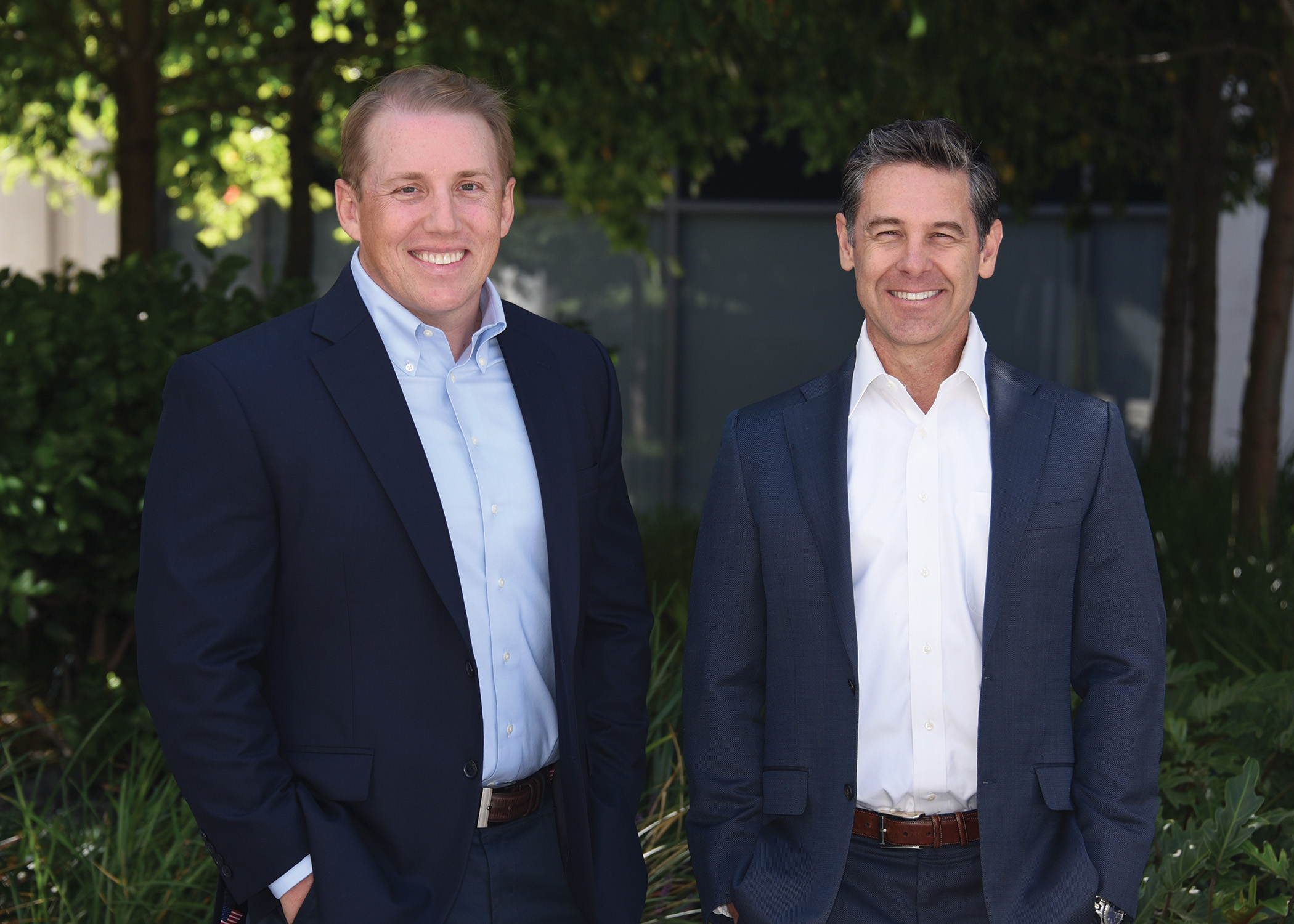 Team image of Hawk Hill Wealth Management Group