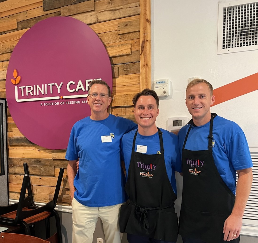 Trinity Cafe