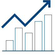 Investments - not a guarantee of results