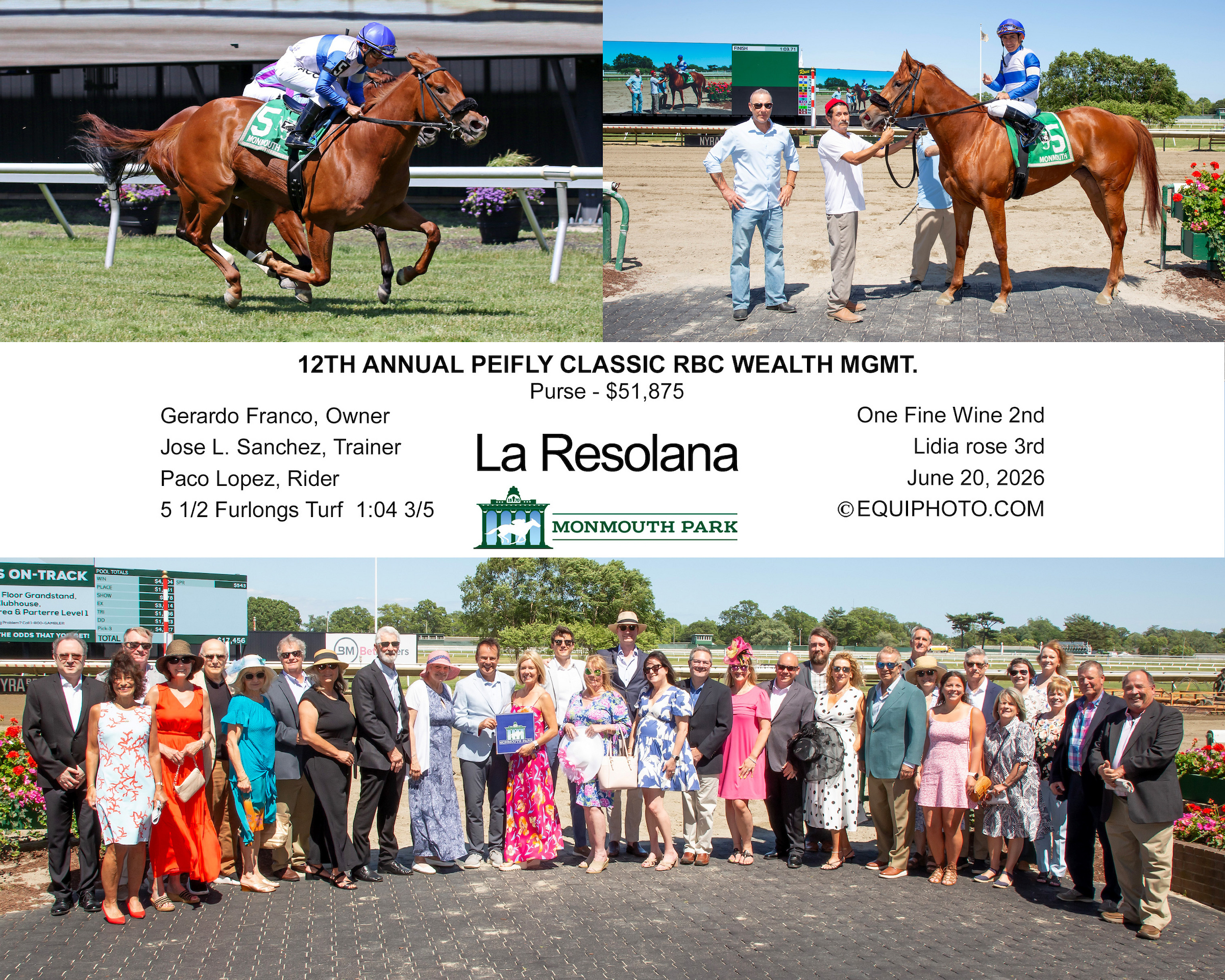 Peifly classic