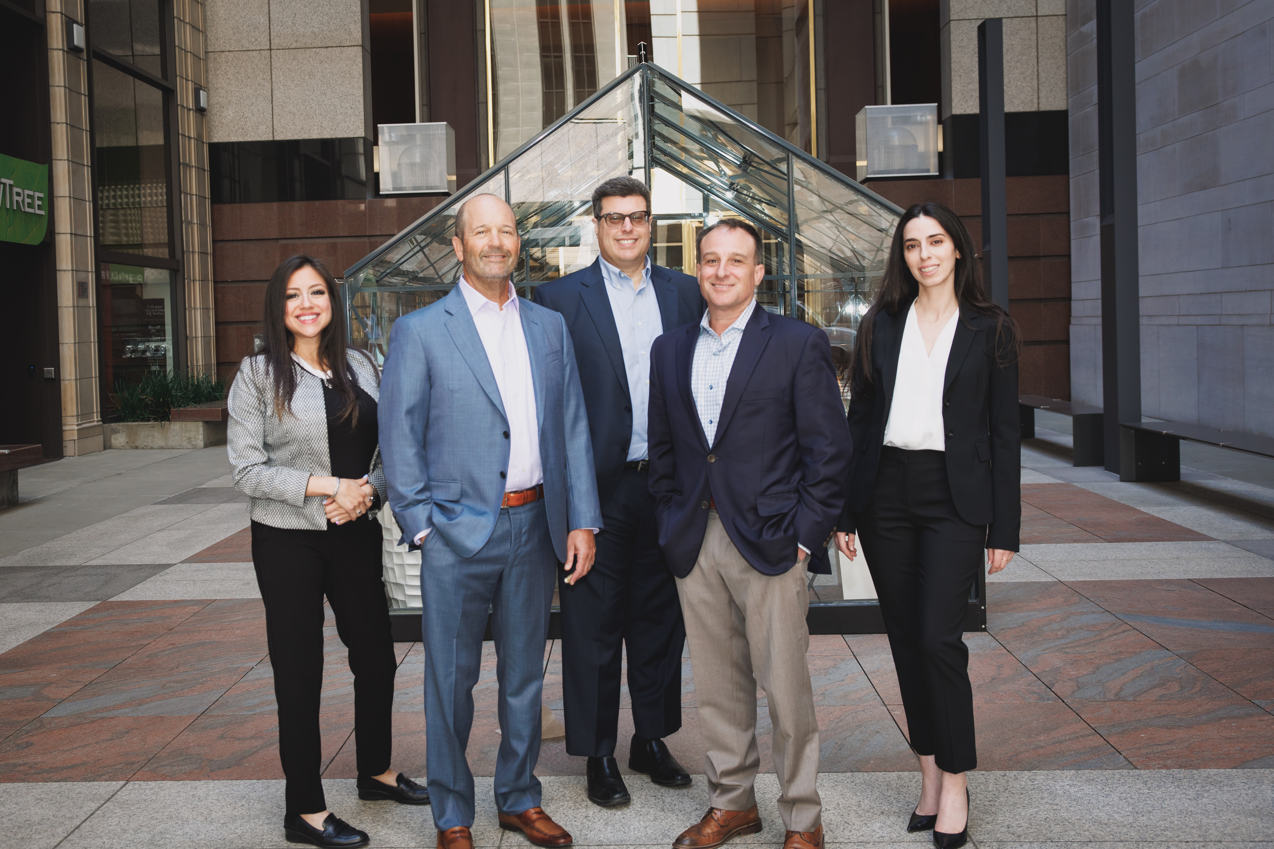 The Friedman Peters Group