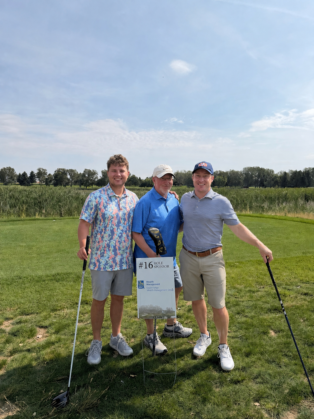 LEADS Golf Tournament