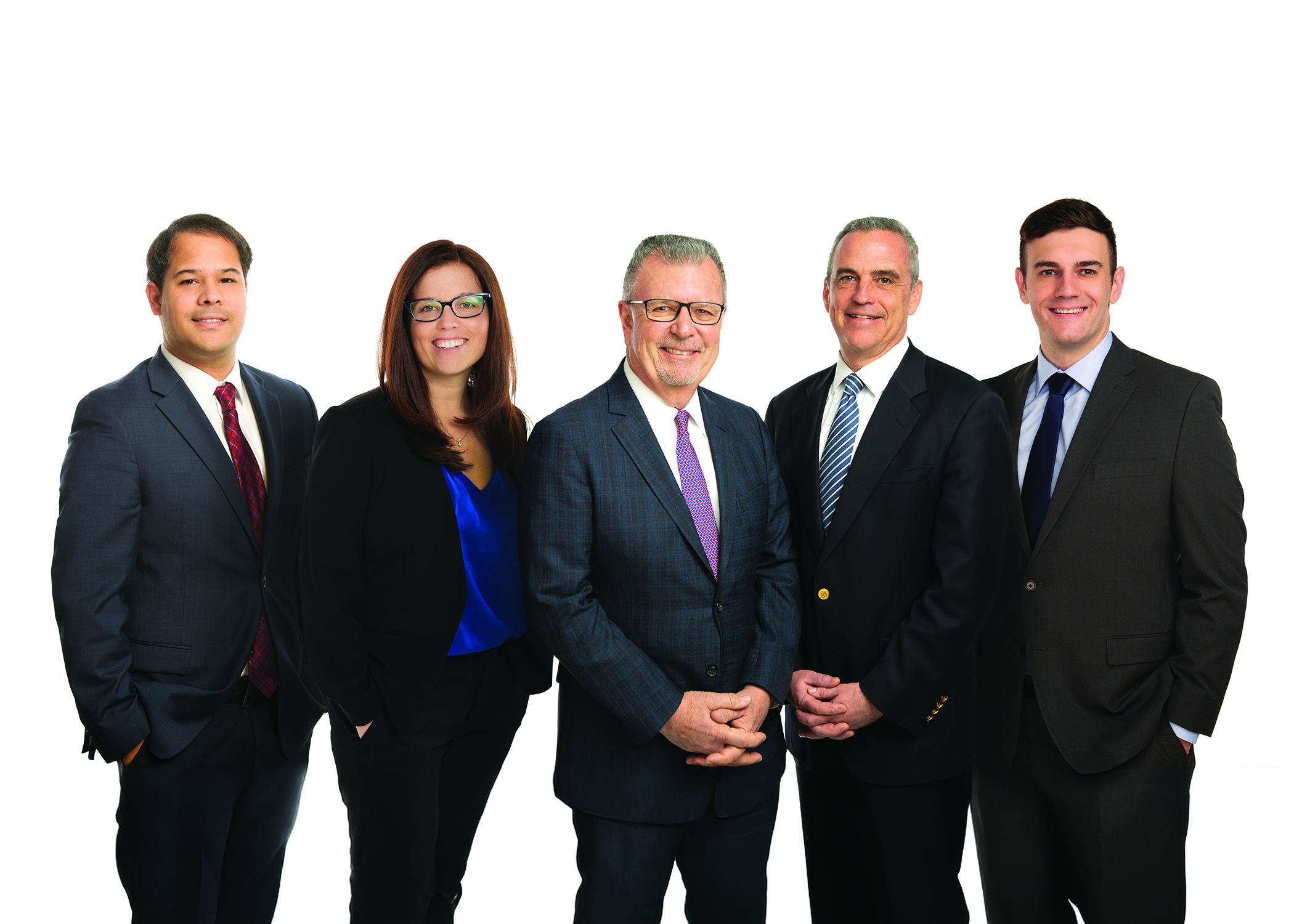 Personal WM Montalto Weil team photo