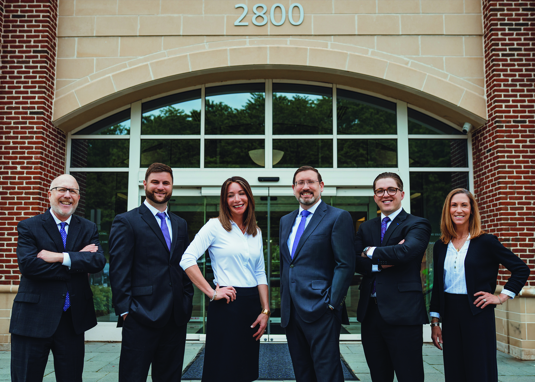 Image of The Quarry Lake Group team