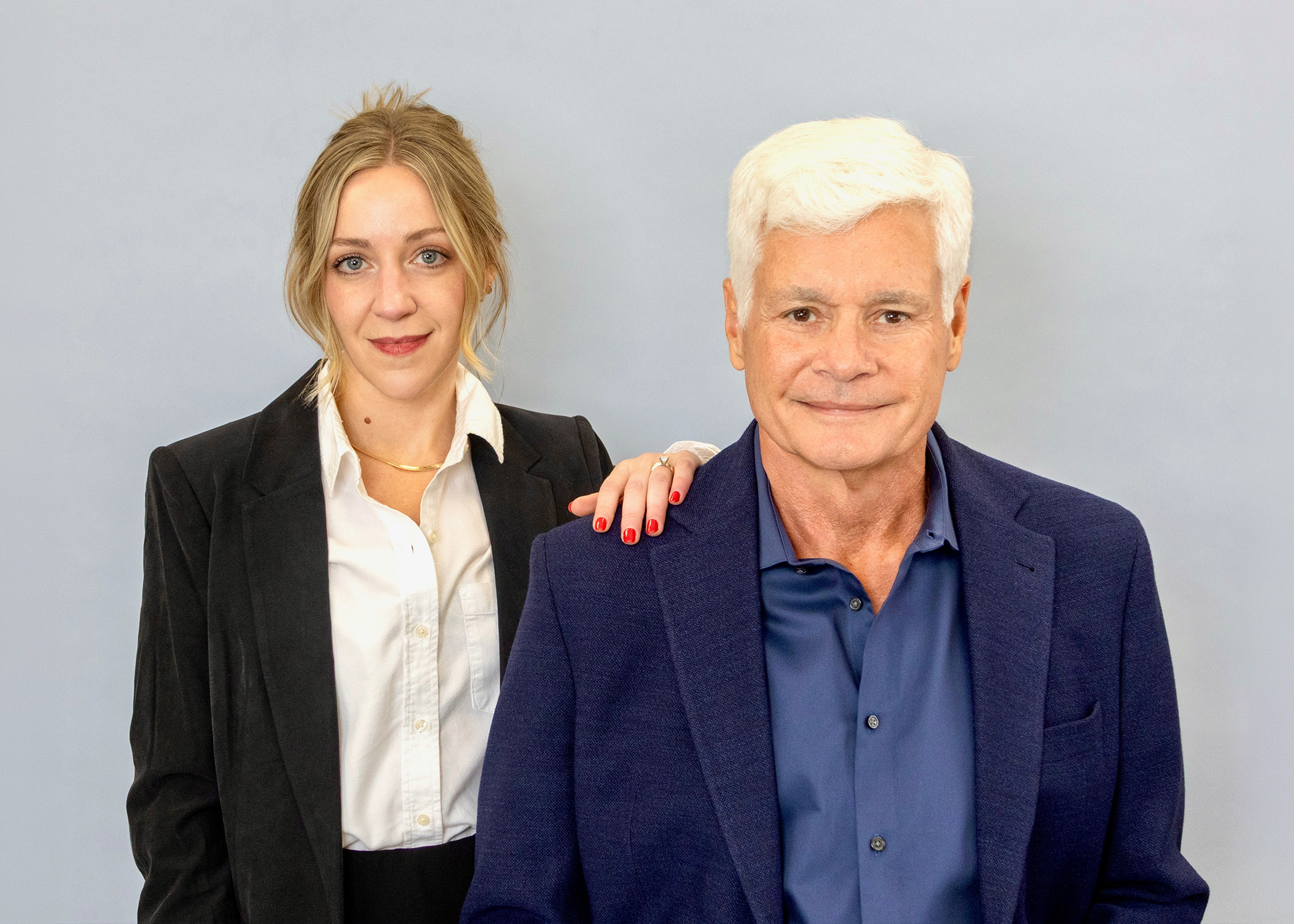 Image of John and Tessa