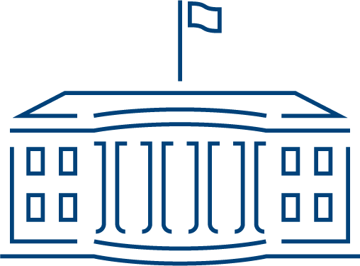 white house icon