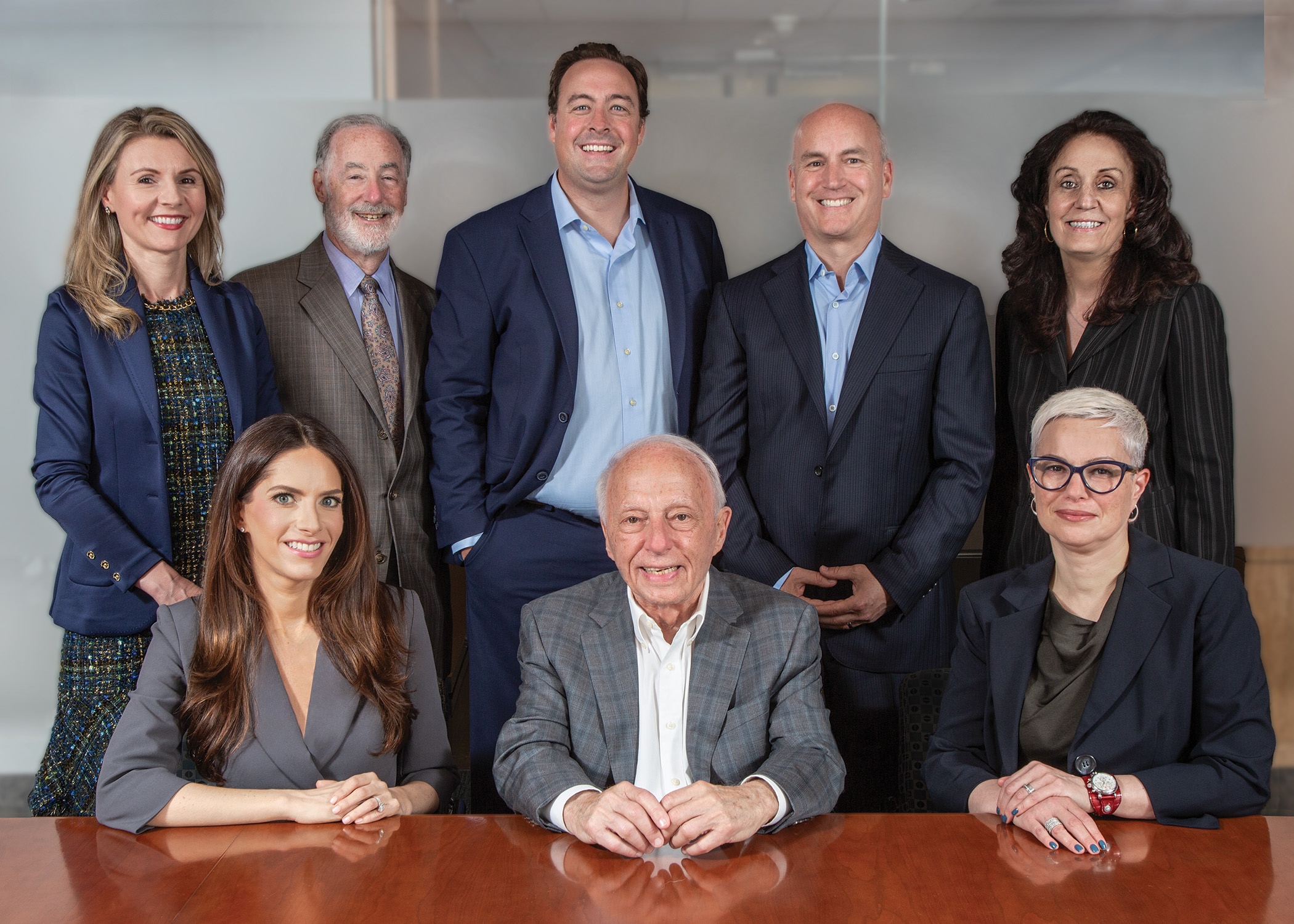 Hudson River Wealth Management team photo
