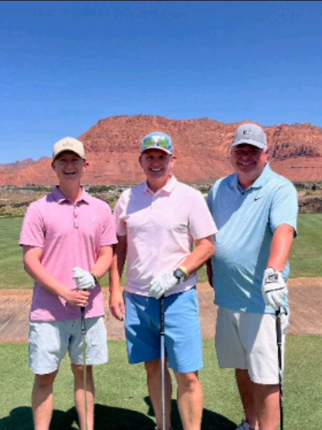 jensen golf