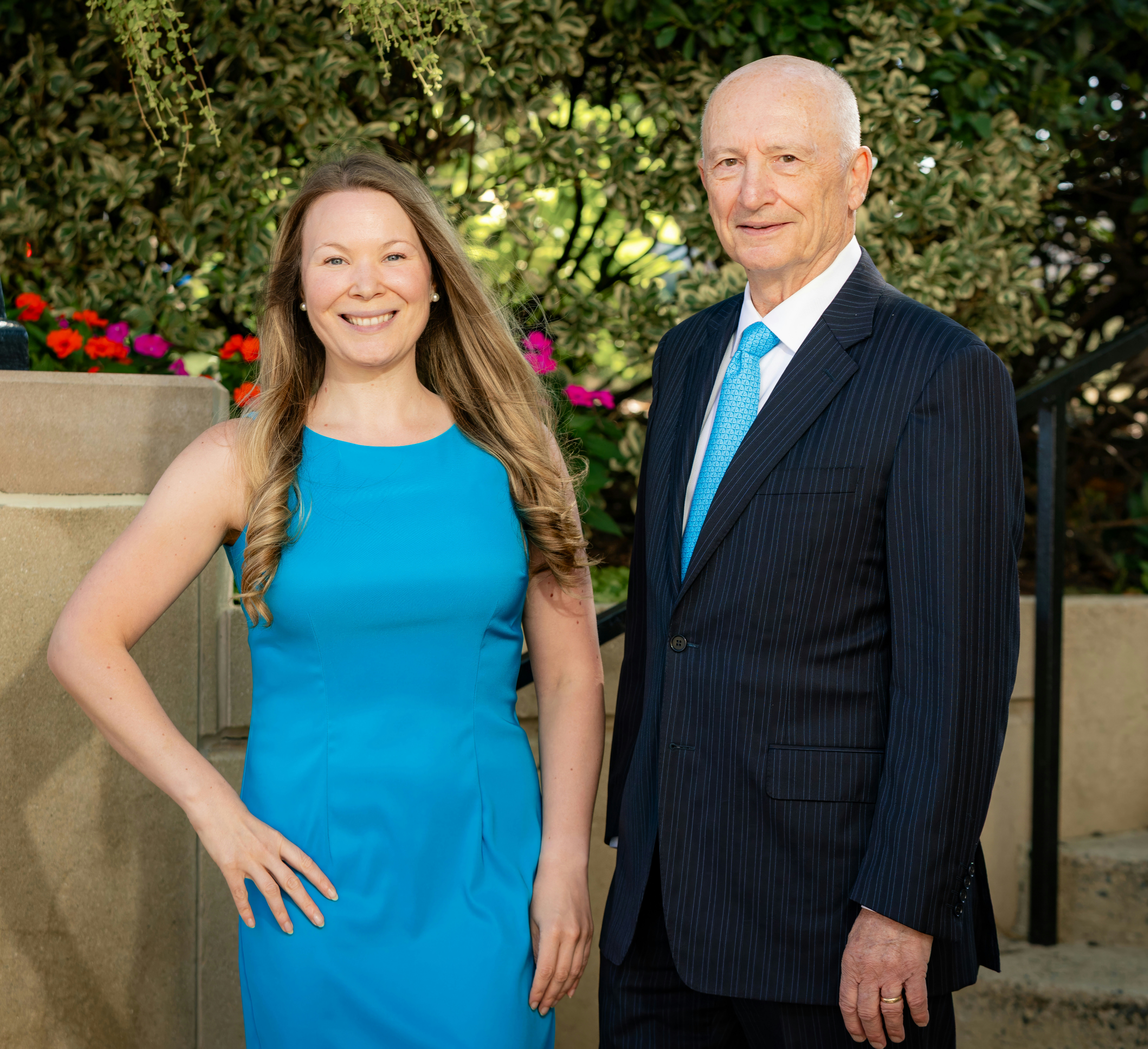 Image of James Christy & Jennifer Ruppert