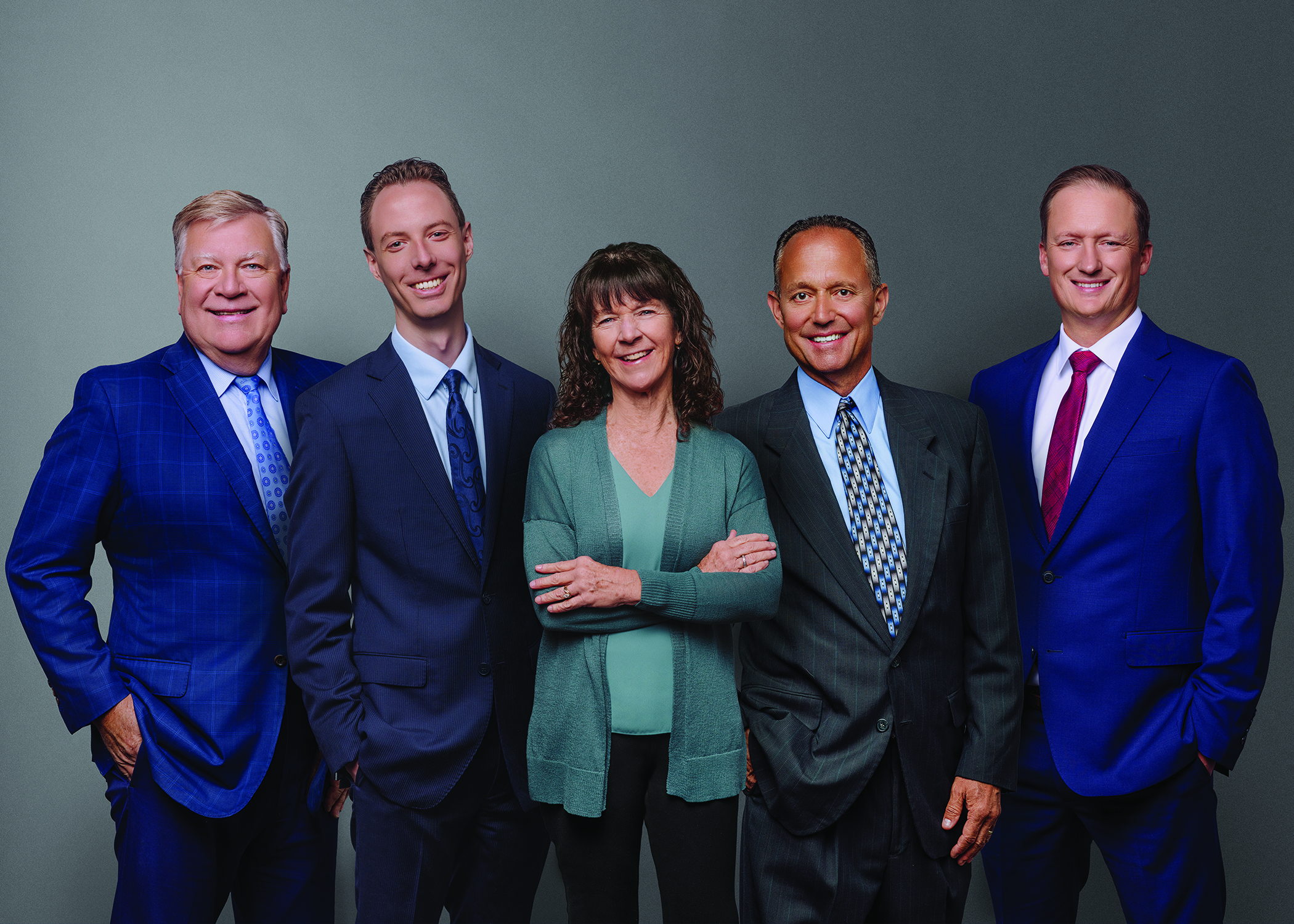 Image of the Summit Legacy Wealth Advisors team