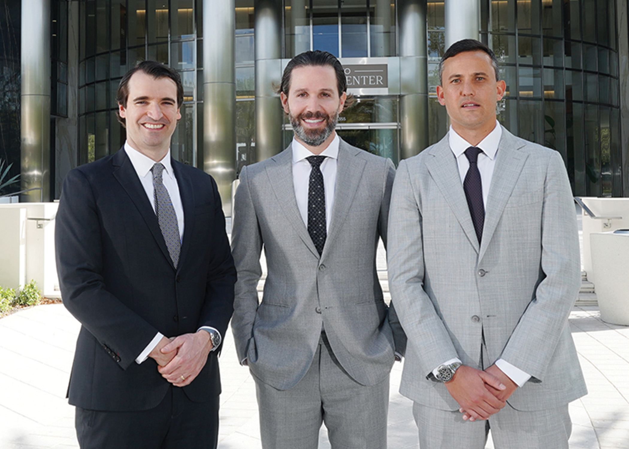 The Tuchman Vardag Gleeton Group