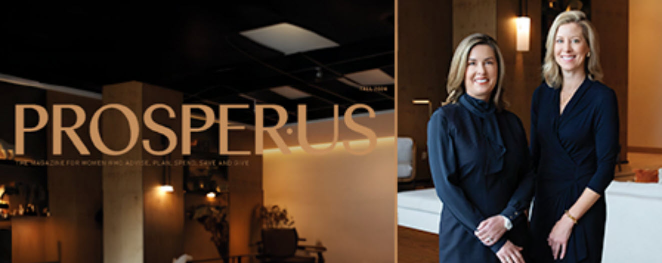 Prosper US magazine cover 