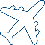airplane icon 