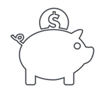 Piggy Bank icon