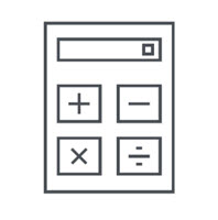 Calculator icon